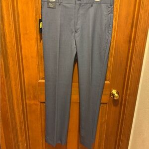 Men's Gray Dress Pants